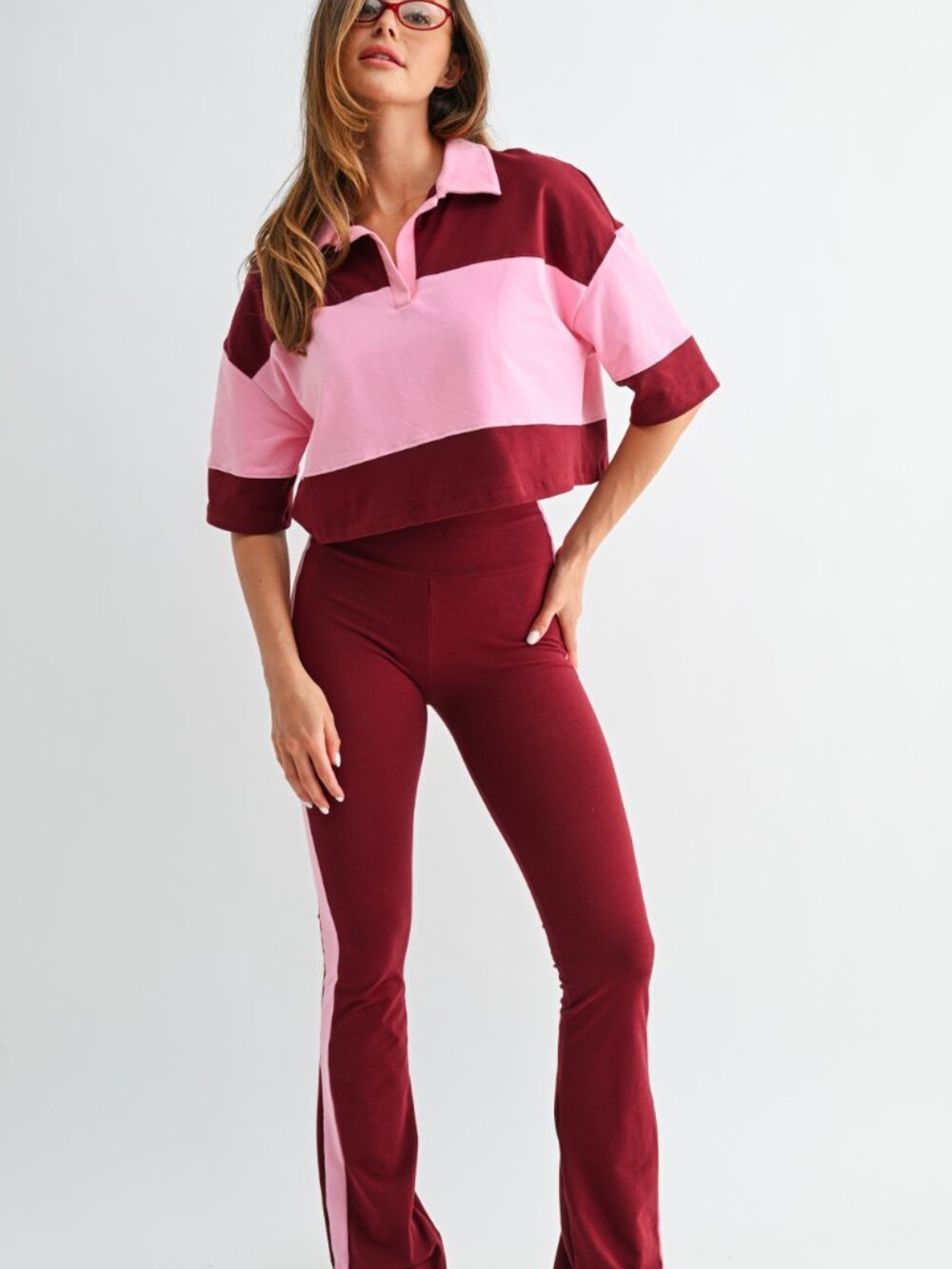 Colorblack Pant set - Picture 8 of 9